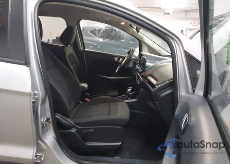 2019 Ford Ecosport Se from USA, damaged, VIN MAJ3S2GEXKC277413